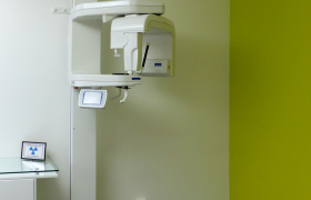 Le cabinet dentaire du docteur Mizès